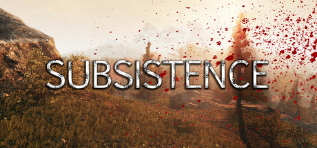 Обложка: Subsistence