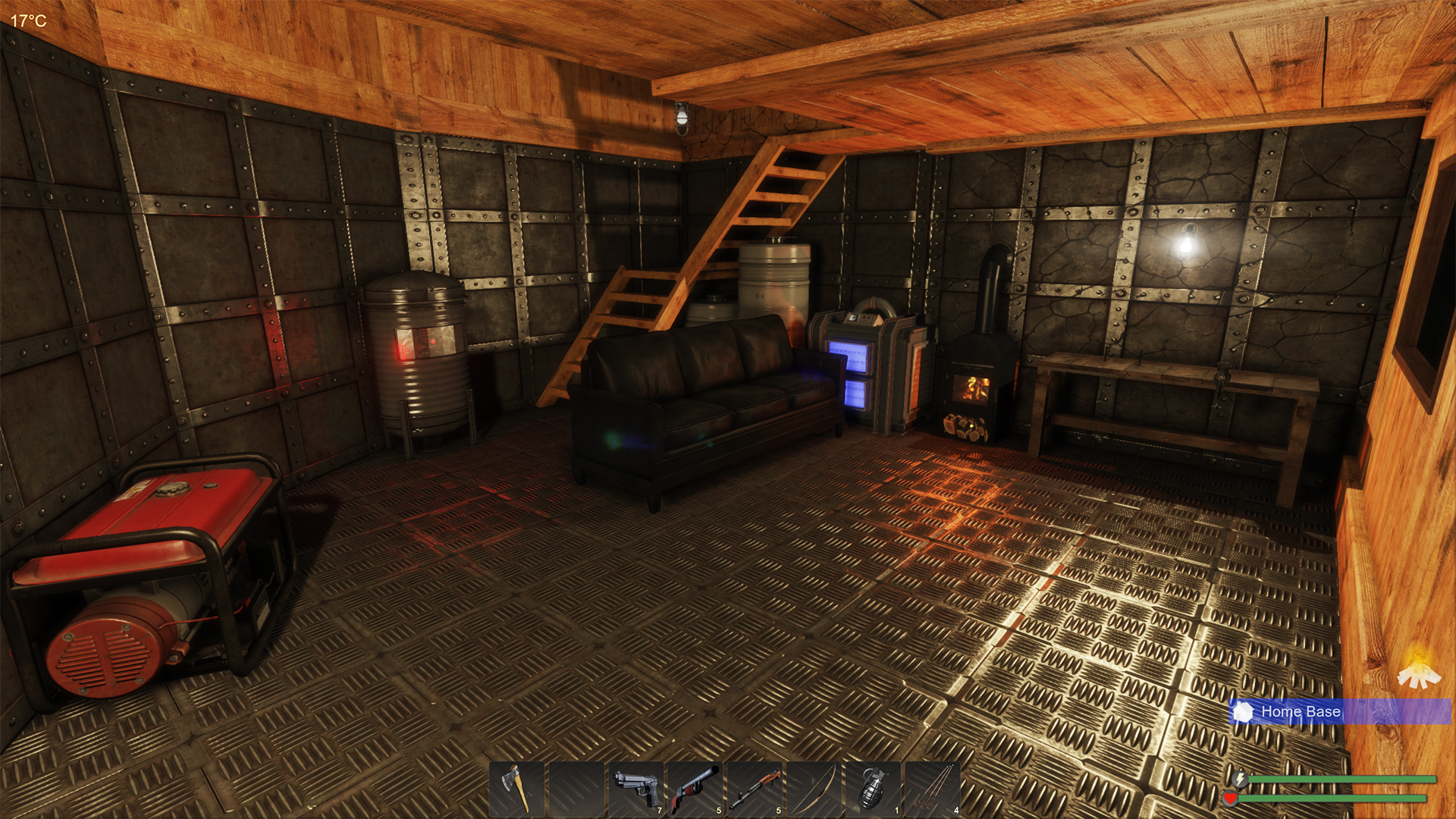 Скриншот 24: Subsistence