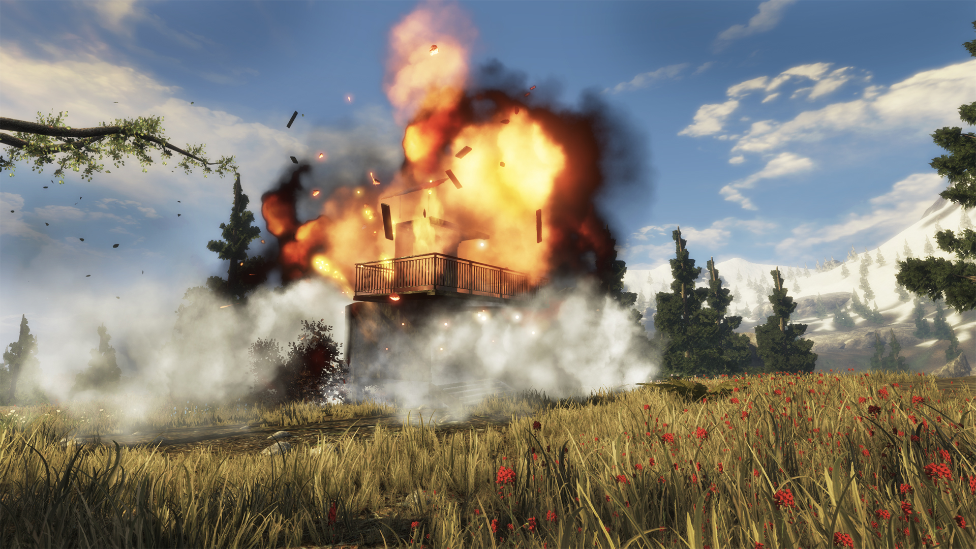 Скриншот 25: Subsistence