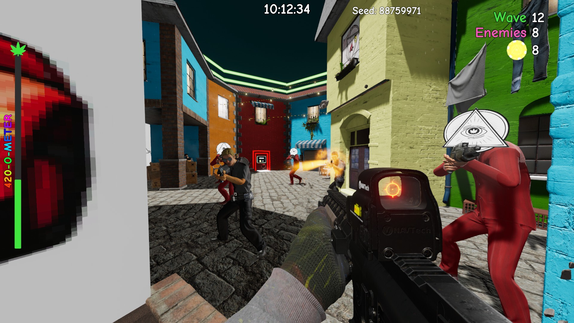 Скриншот 7: 420BLAZEIT 2: GAME OF THE YEAR -=Dank Dreams and Goated Memes=- [#wow/11 Like and Subscribe] Poggerz Edition