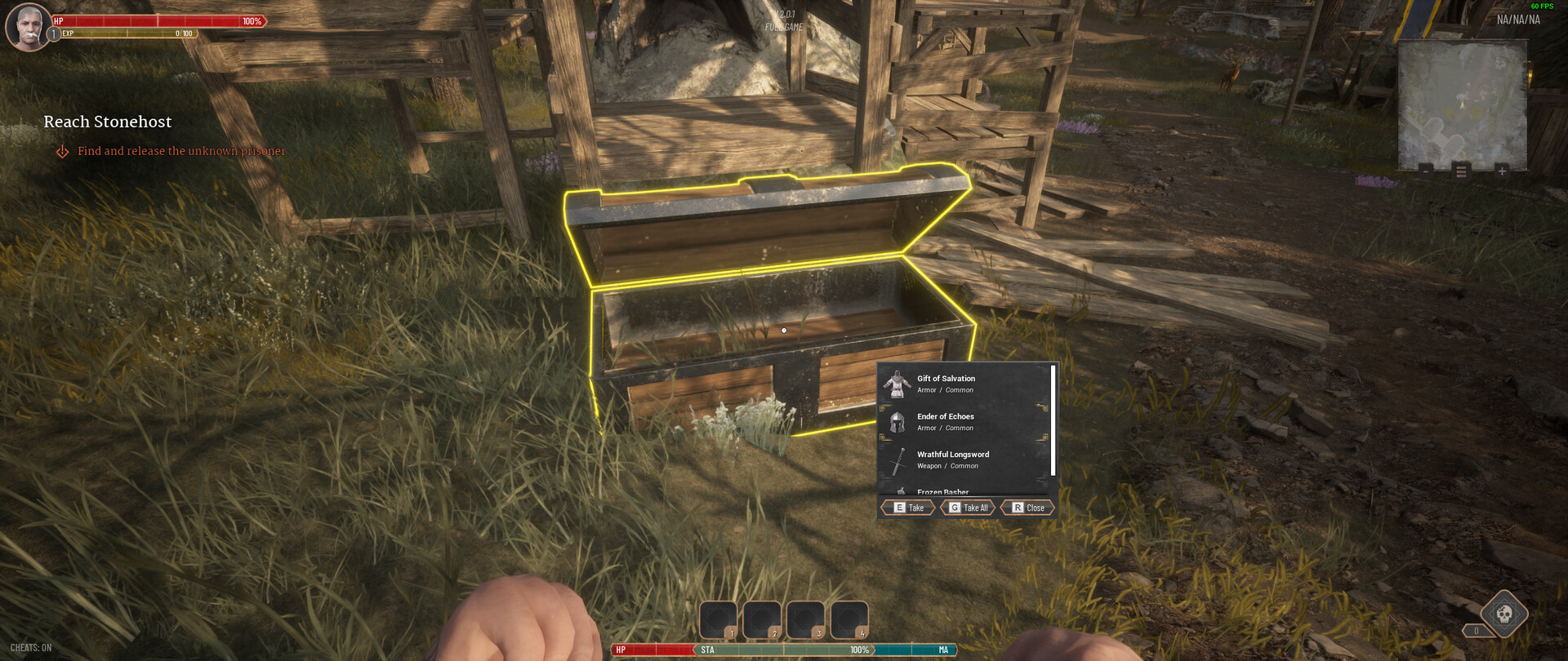 Скриншот: Monsters Domain