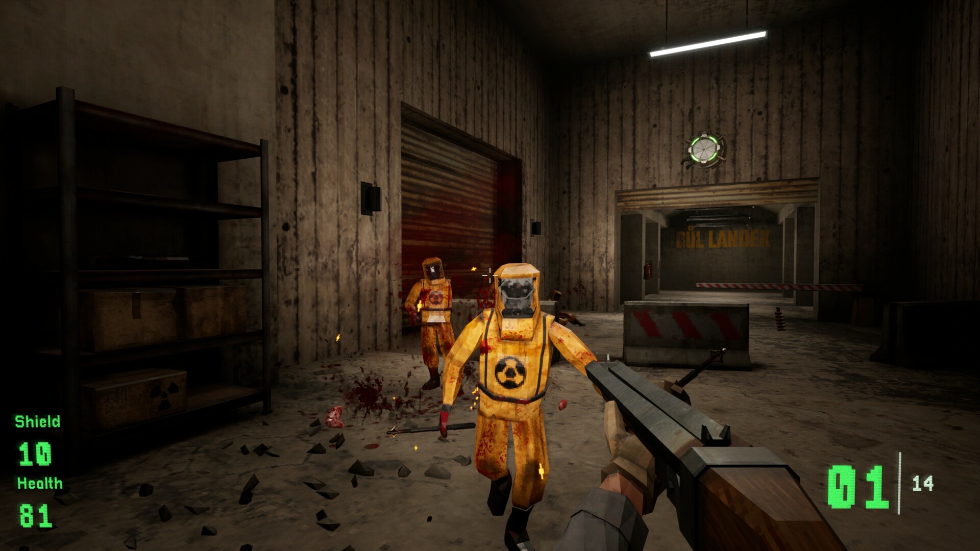 Скриншот: Kvark