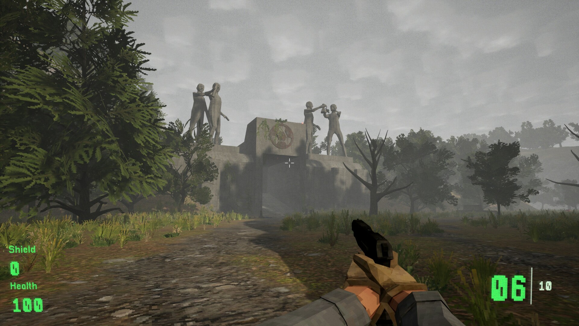 Скриншот: Kvark