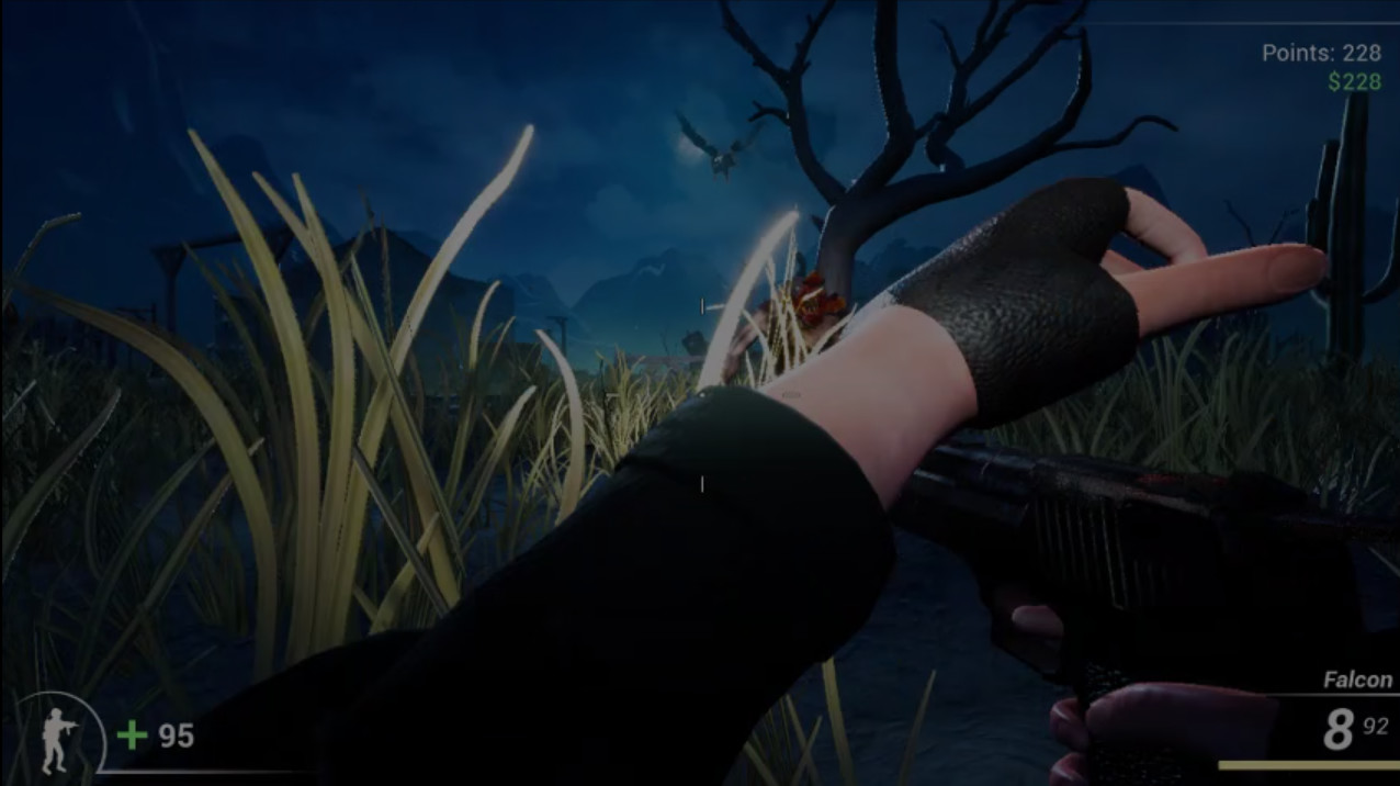 Скриншот: The Last Cowboy