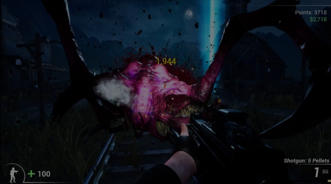 Скриншот: The Last Cowboy