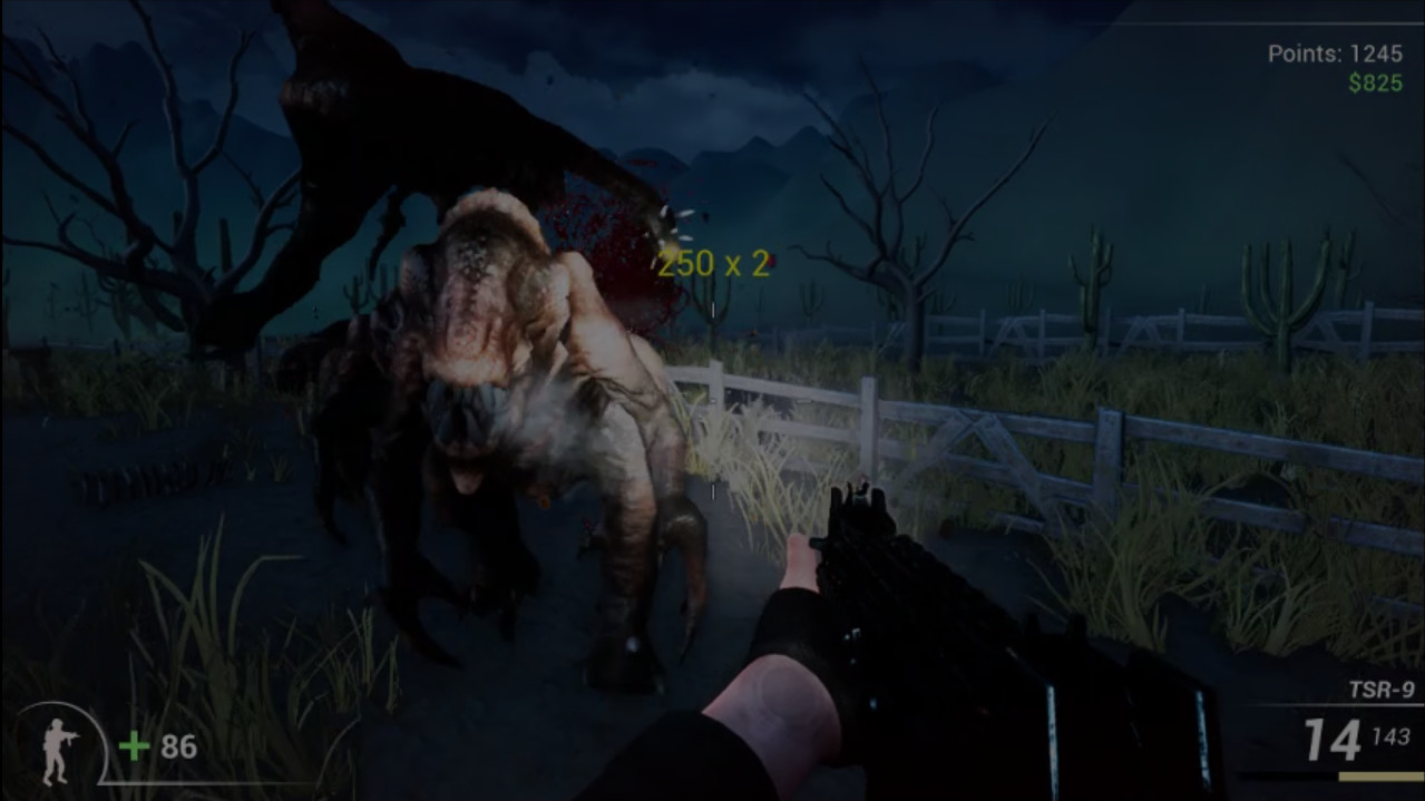 Скриншот: The Last Cowboy