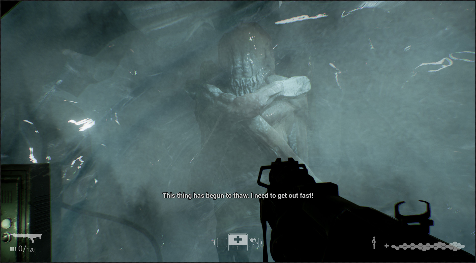 Скриншот 7: GLOWCOMA: chapter 1