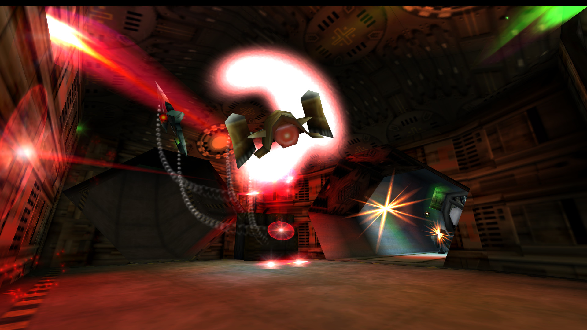 Скриншот: Forsaken Remastered