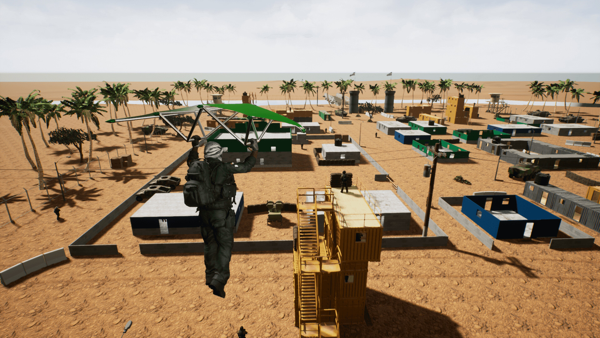 Скриншот 12: Fursan al-Aqsa: The Knights of the Al-Aqsa Mosque