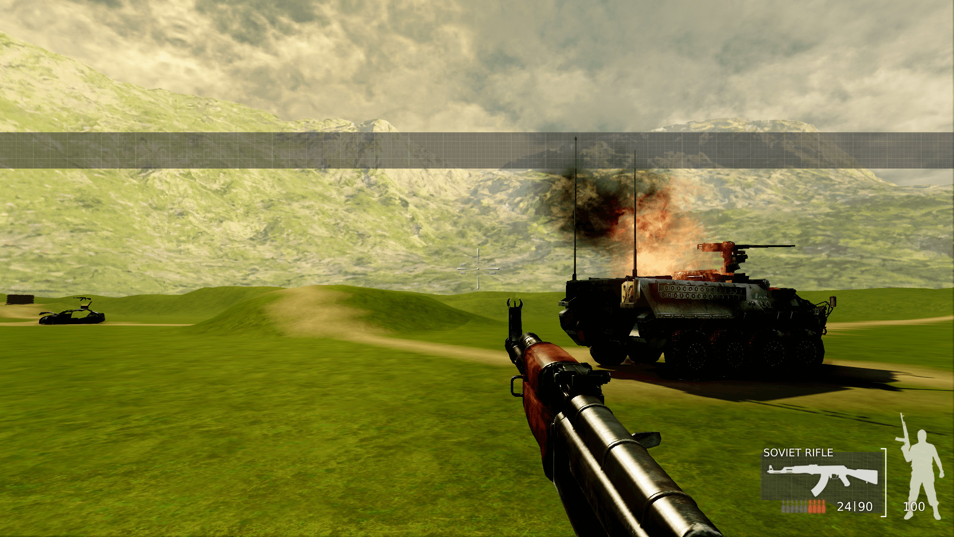 Скриншот 20: Fursan al-Aqsa: The Knights of the Al-Aqsa Mosque