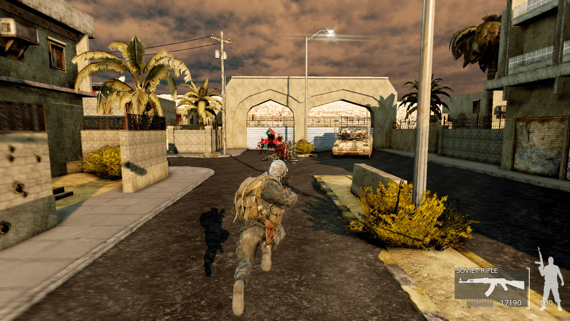 Скриншот 21: Fursan al-Aqsa: The Knights of the Al-Aqsa Mosque