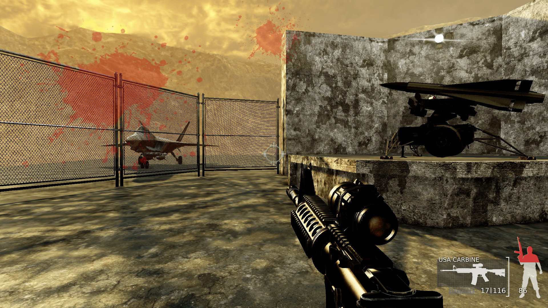 Скриншот 24: Fursan al-Aqsa: The Knights of the Al-Aqsa Mosque