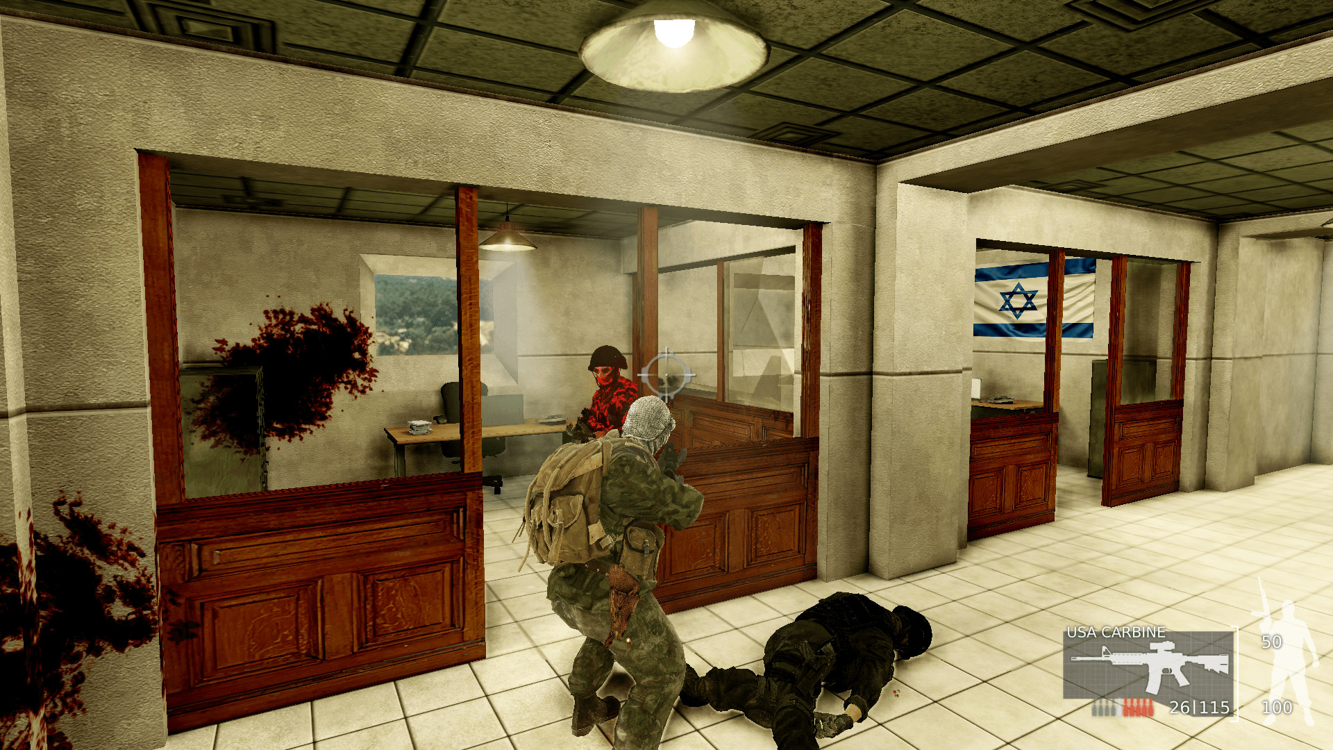 Скриншот 25: Fursan al-Aqsa: The Knights of the Al-Aqsa Mosque