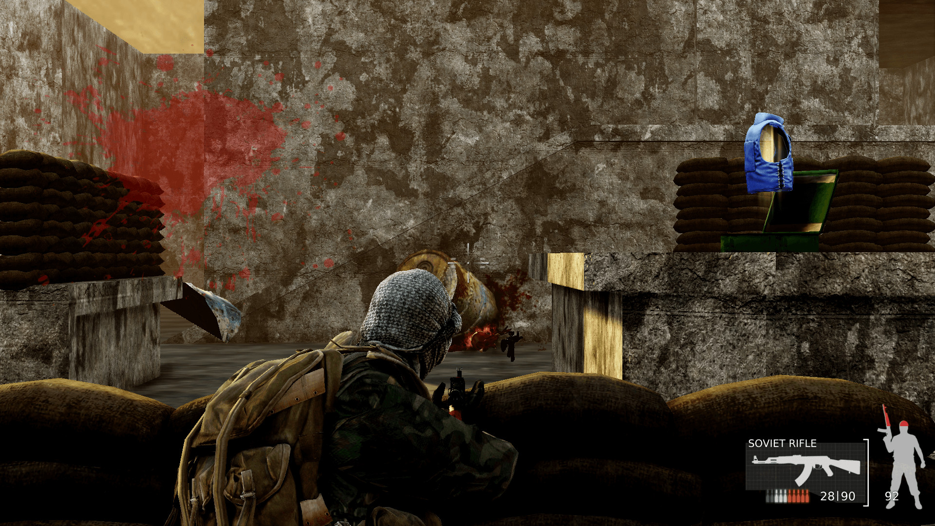 Скриншот 26: Fursan al-Aqsa: The Knights of the Al-Aqsa Mosque