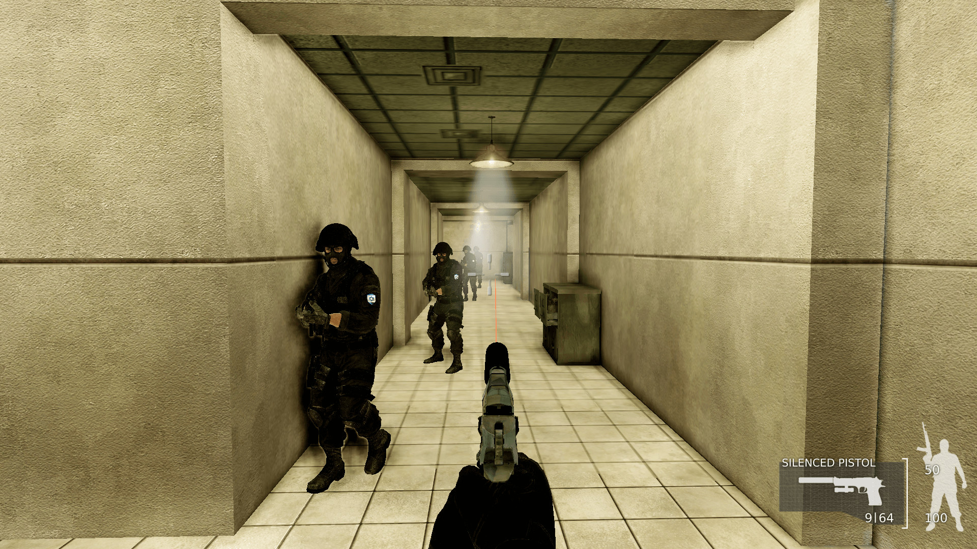 Скриншот 30: Fursan al-Aqsa: The Knights of the Al-Aqsa Mosque