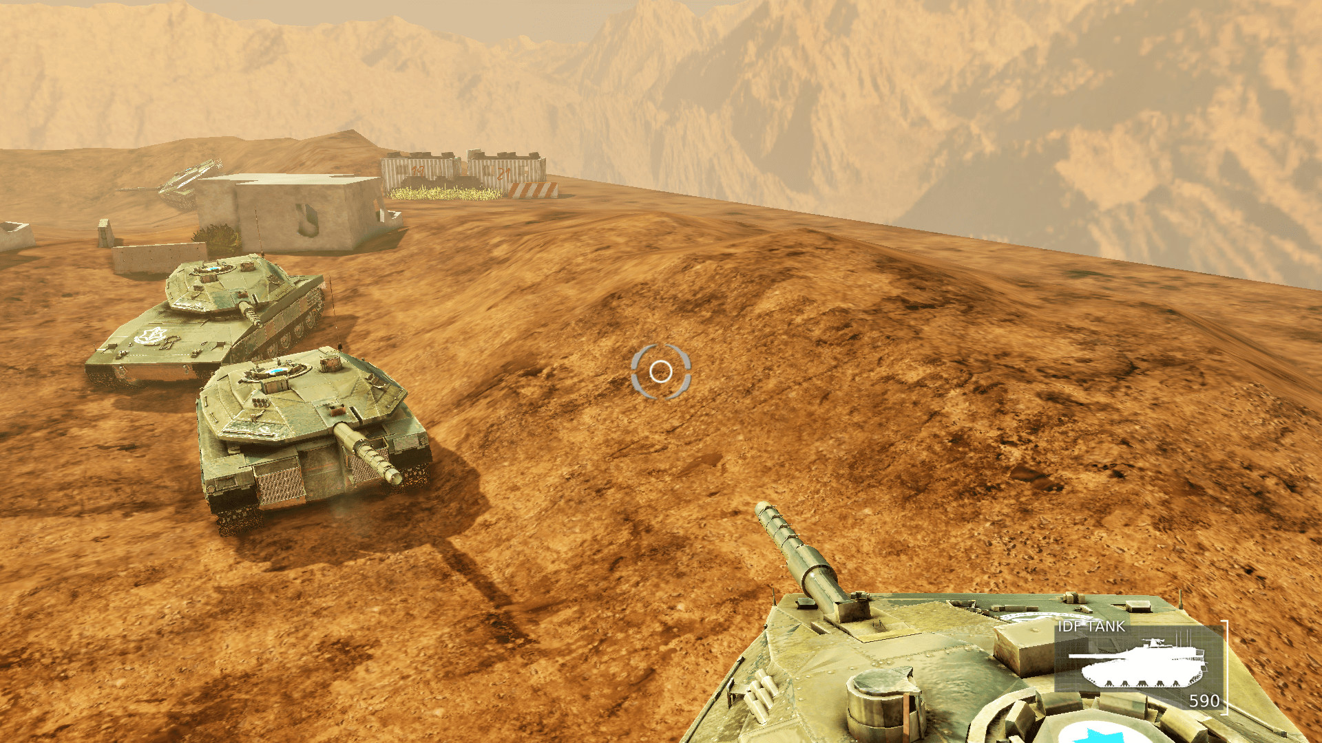 Скриншот 33: Fursan al-Aqsa: The Knights of the Al-Aqsa Mosque