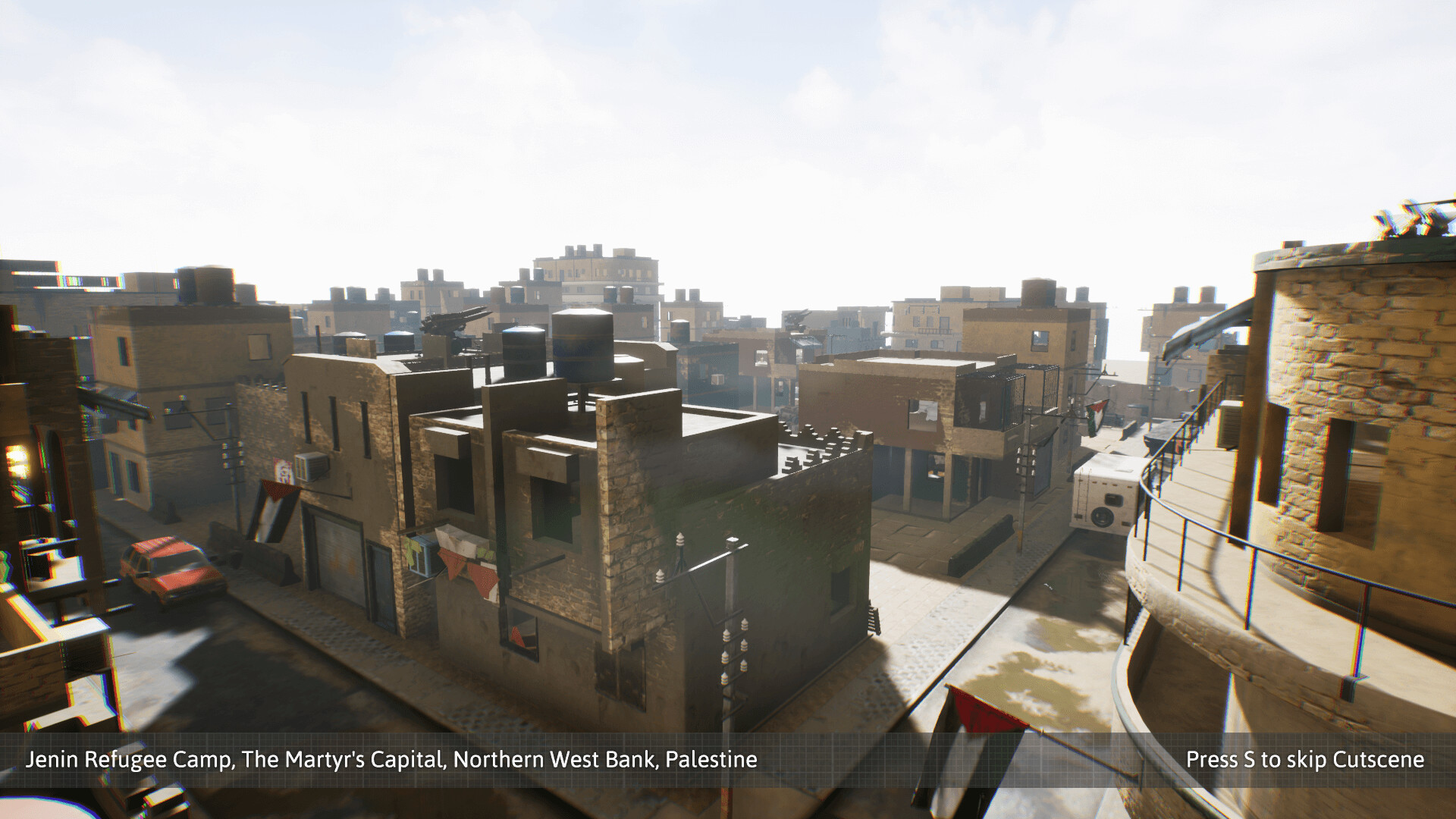 Скриншот 6: Fursan al-Aqsa: The Knights of the Al-Aqsa Mosque