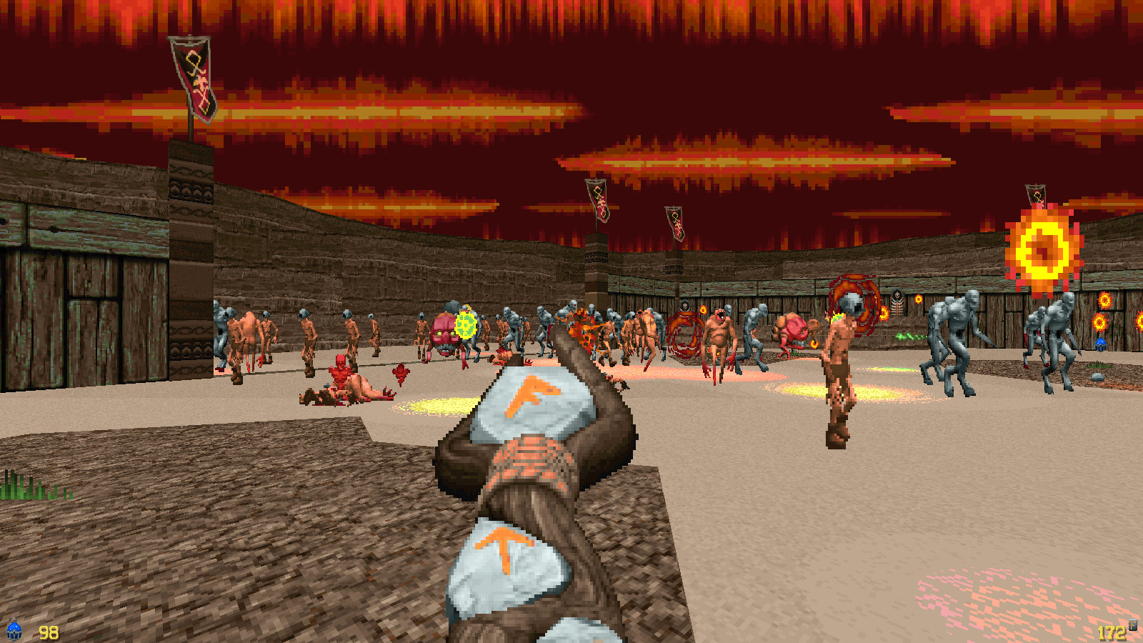 Скриншот 11: REKKR: Sunken Land