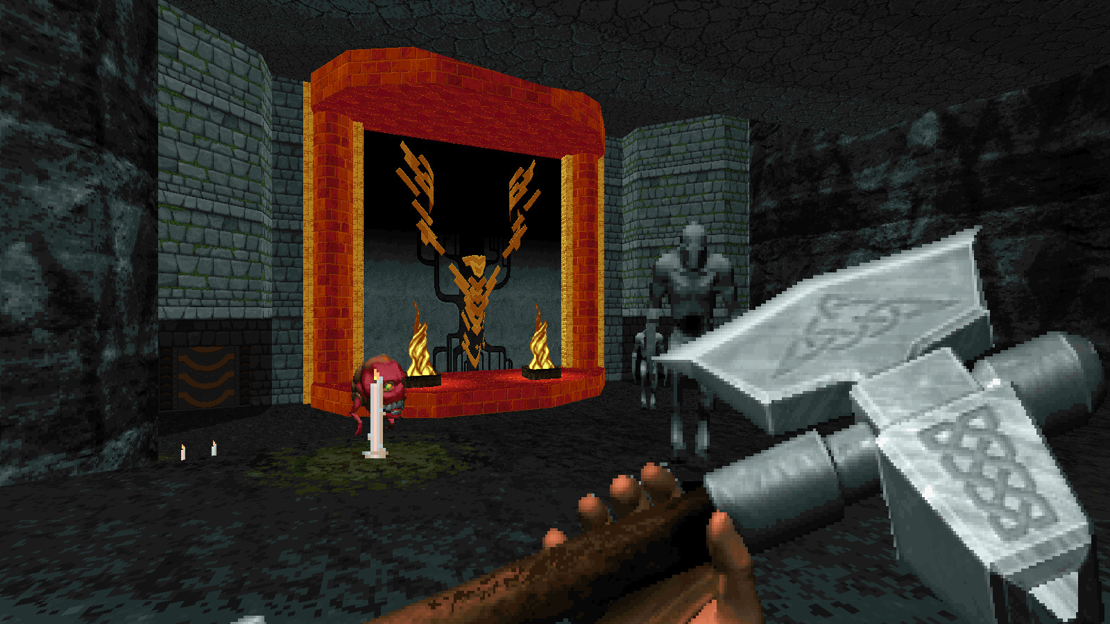 Скриншот: REKKR: Sunken Land