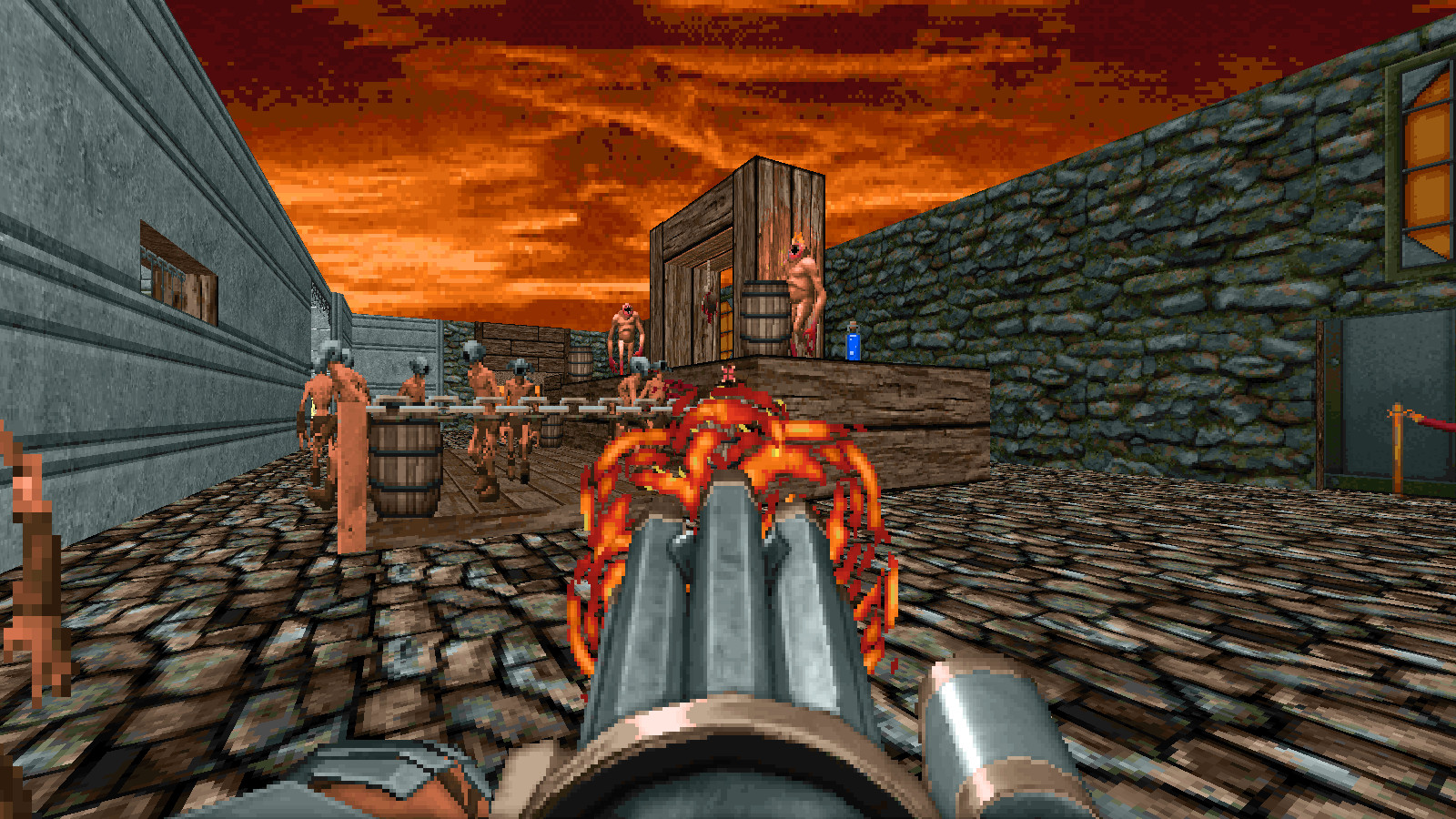 Скриншот 8: REKKR: Sunken Land