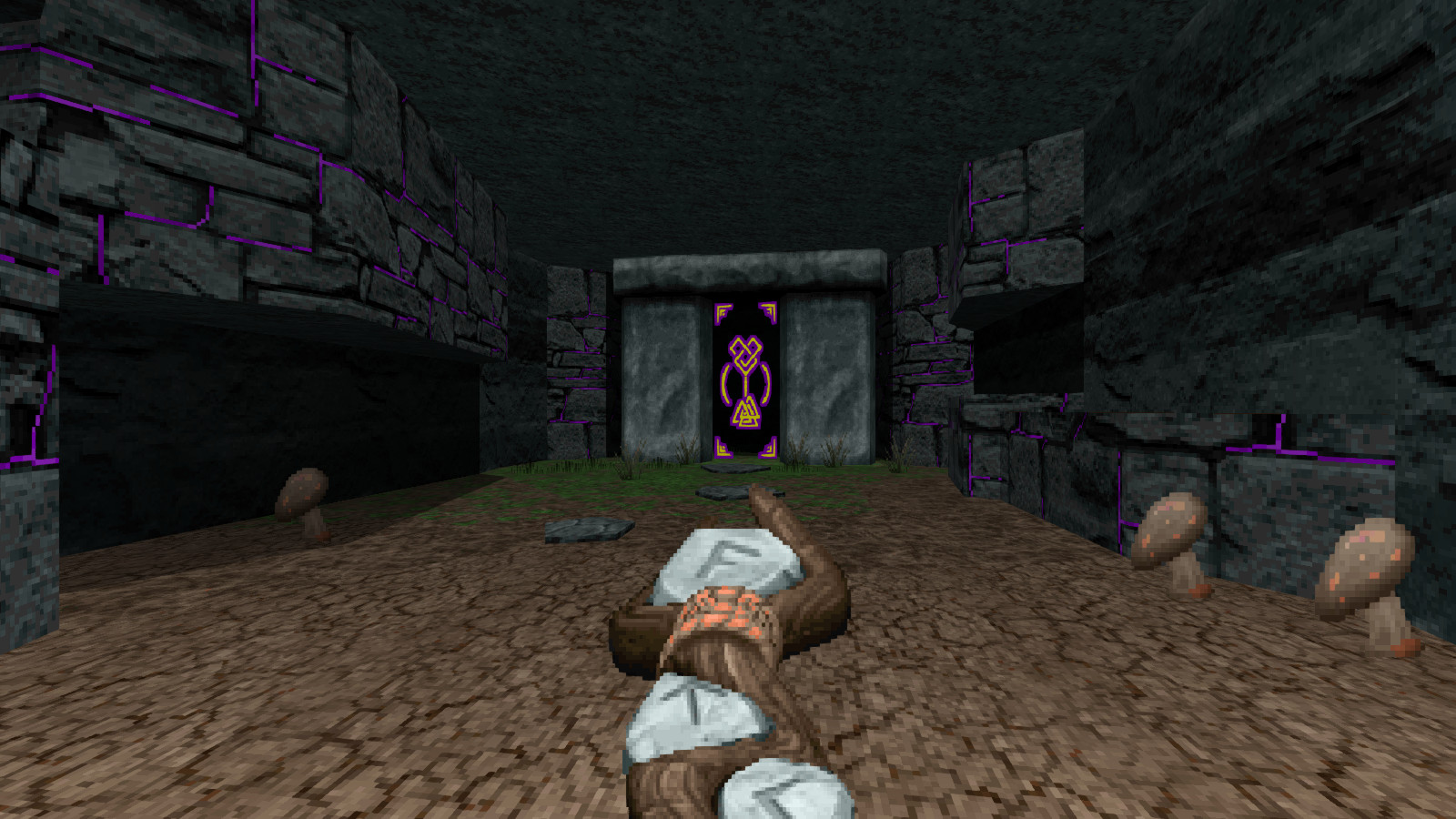 Скриншот 9: REKKR: Sunken Land