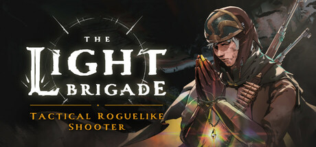 Обложка: The Light Brigade
