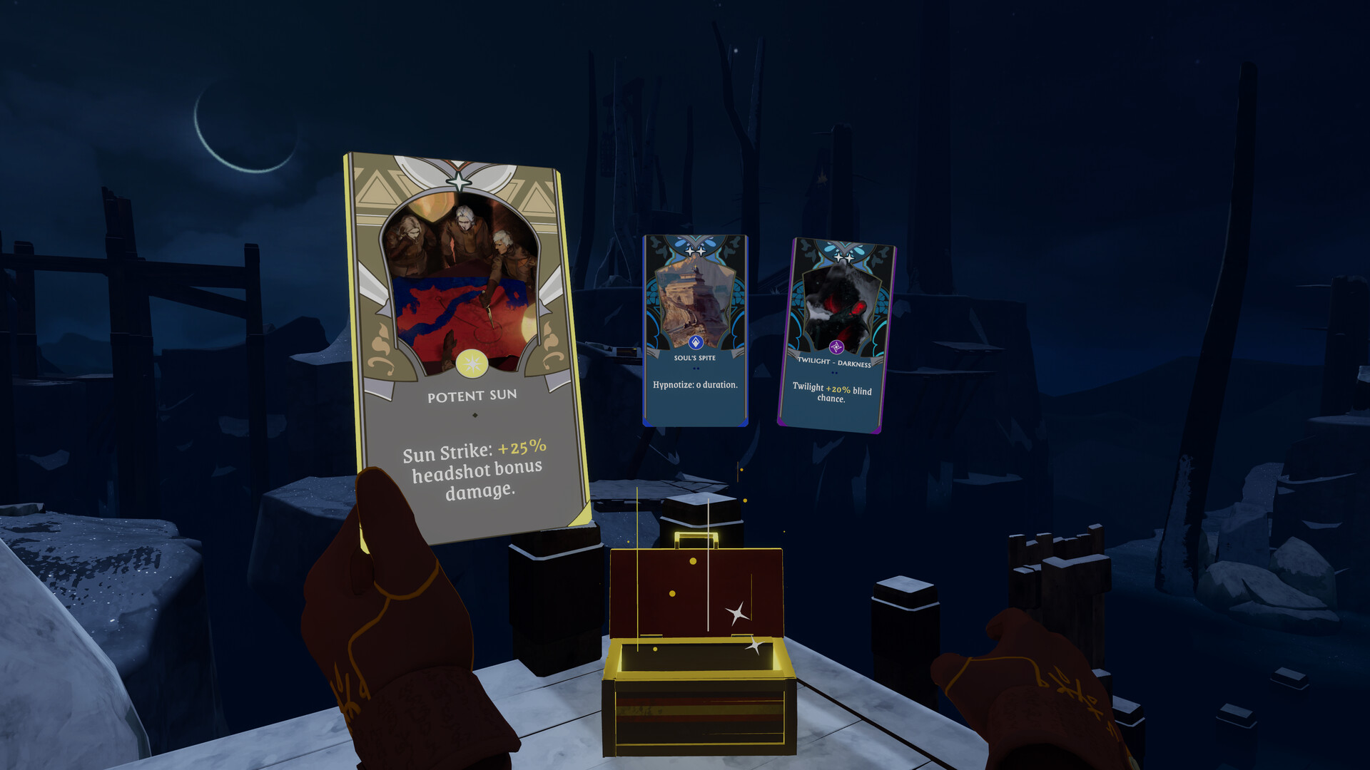 Скриншот: The Light Brigade