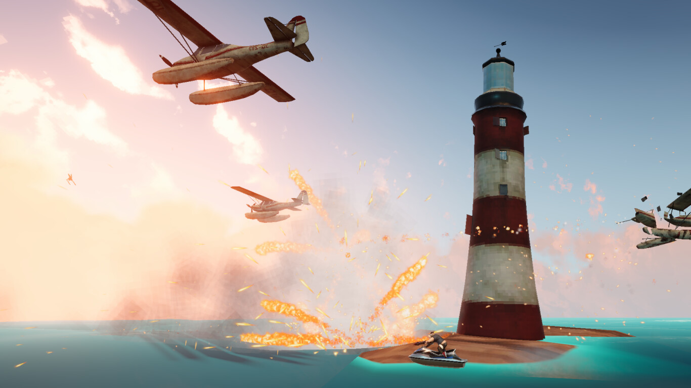 Скриншот: MEATGRINDER