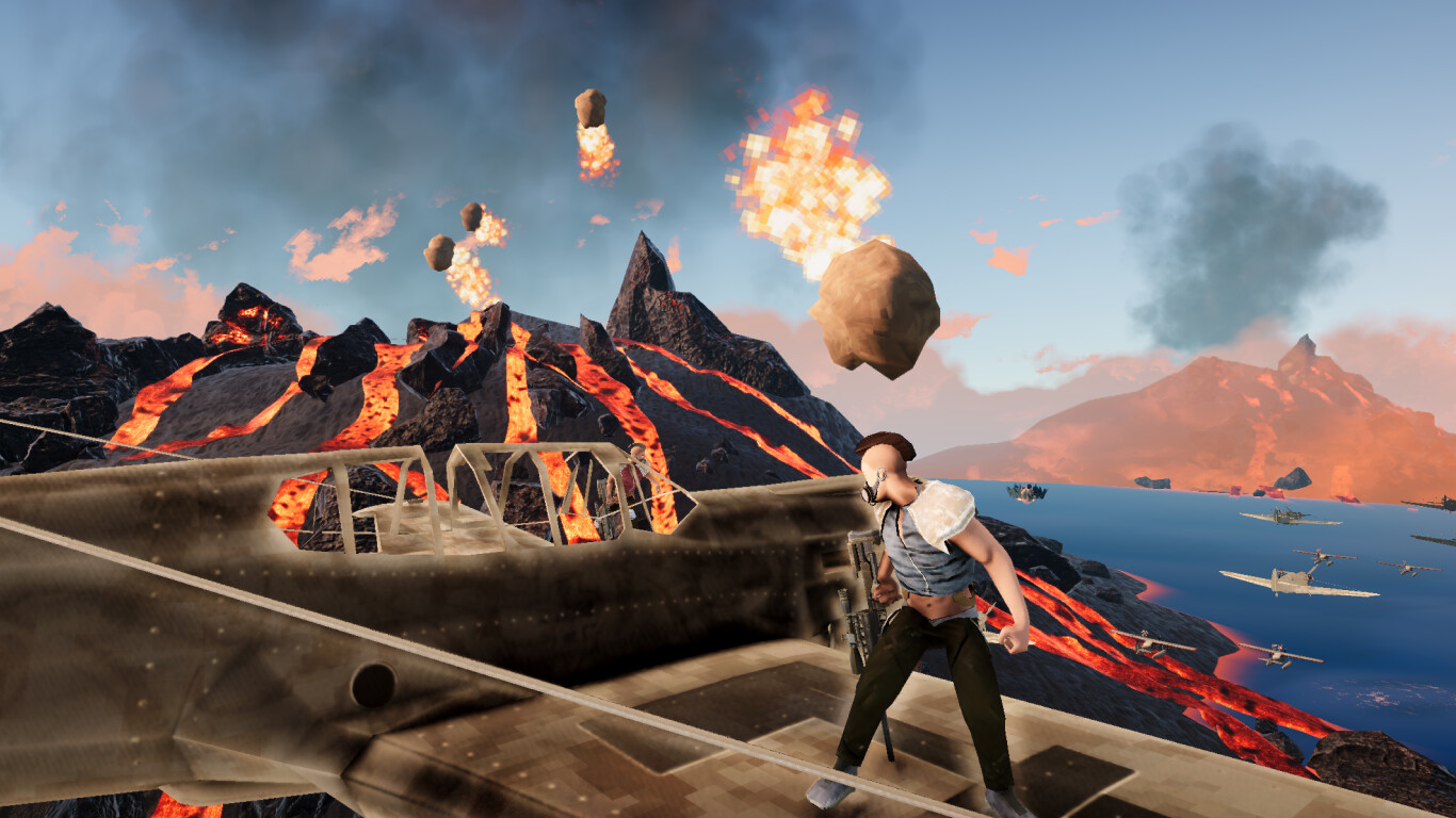 Скриншот 10: MEATGRINDER