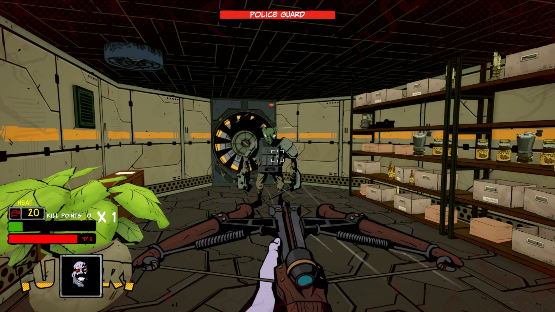 Скриншот 10: Chains of Fury