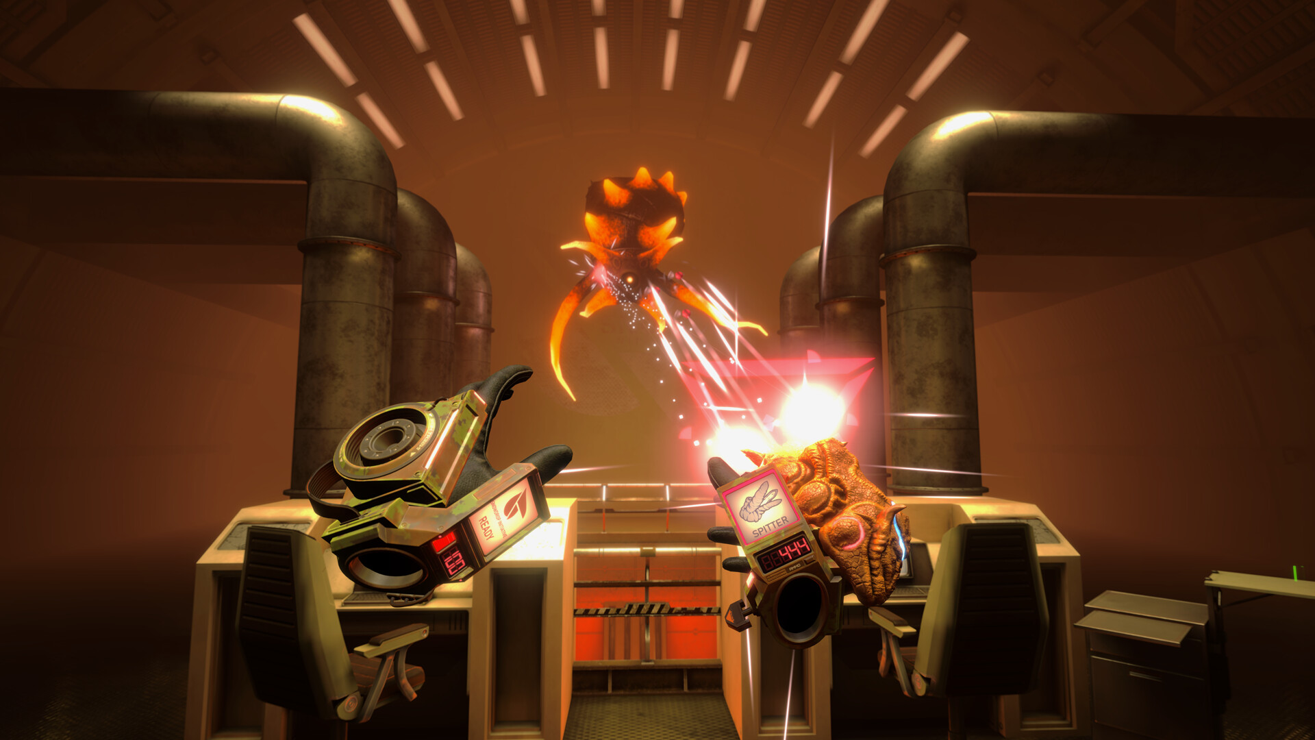 Скриншот: Genotype