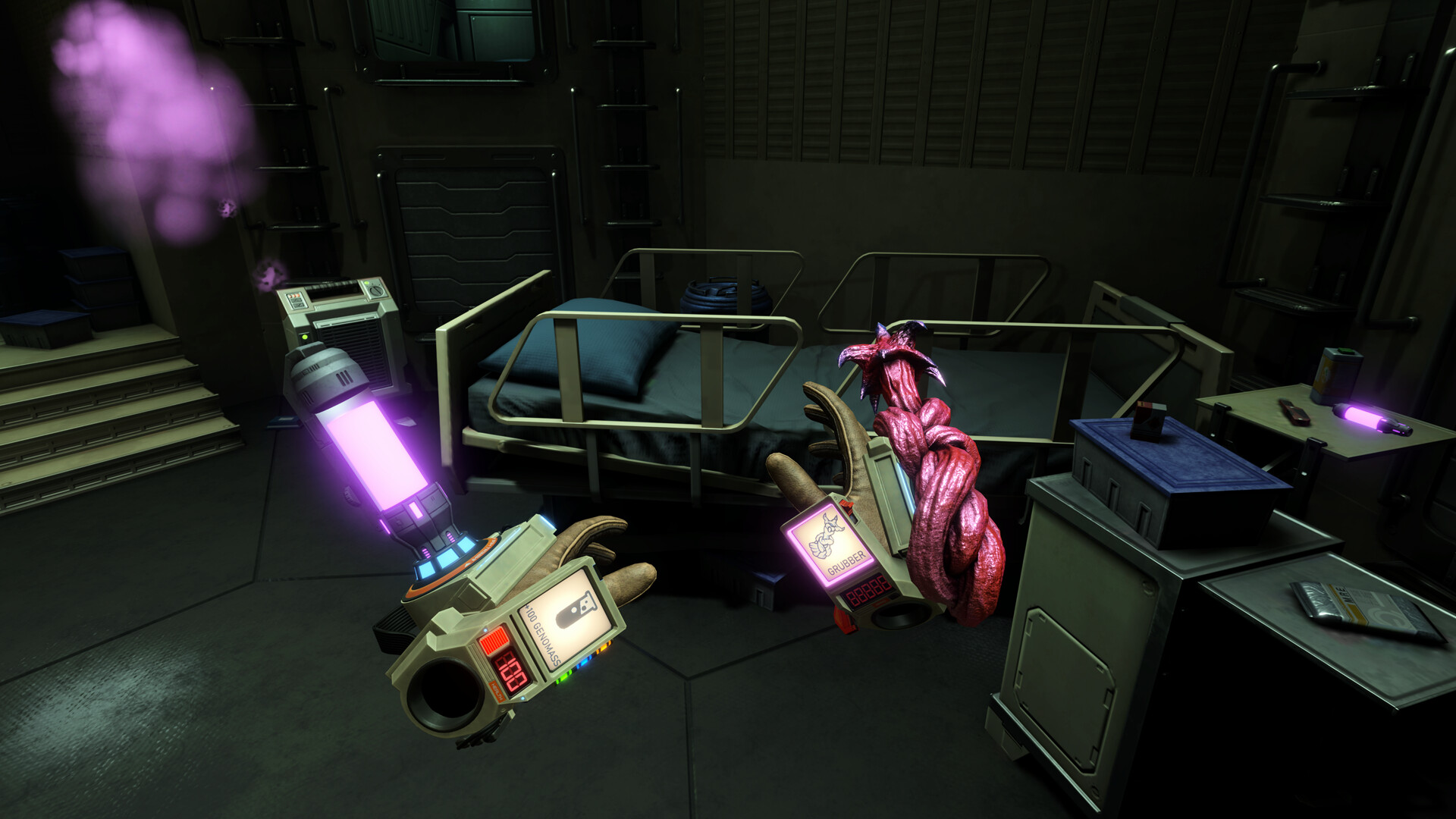 Скриншот: Genotype