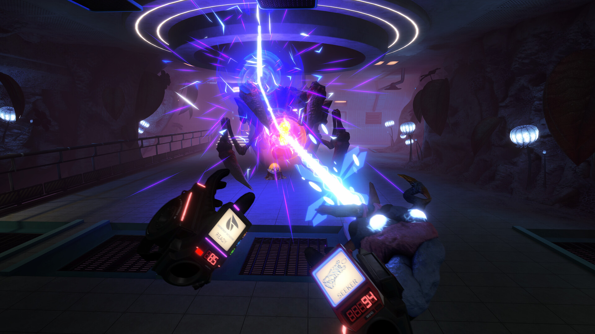 Скриншот: Genotype