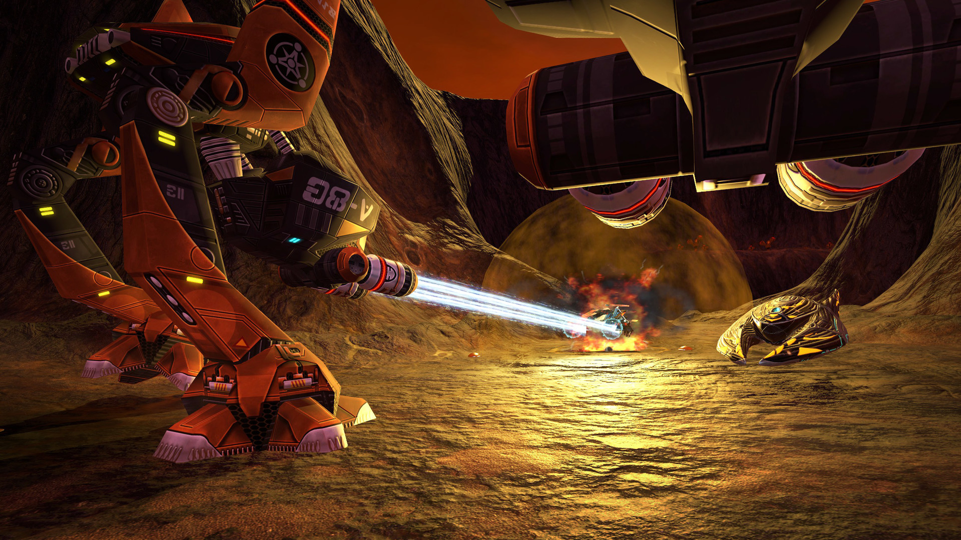 Скриншот 6: Battlezone: Combat Commander