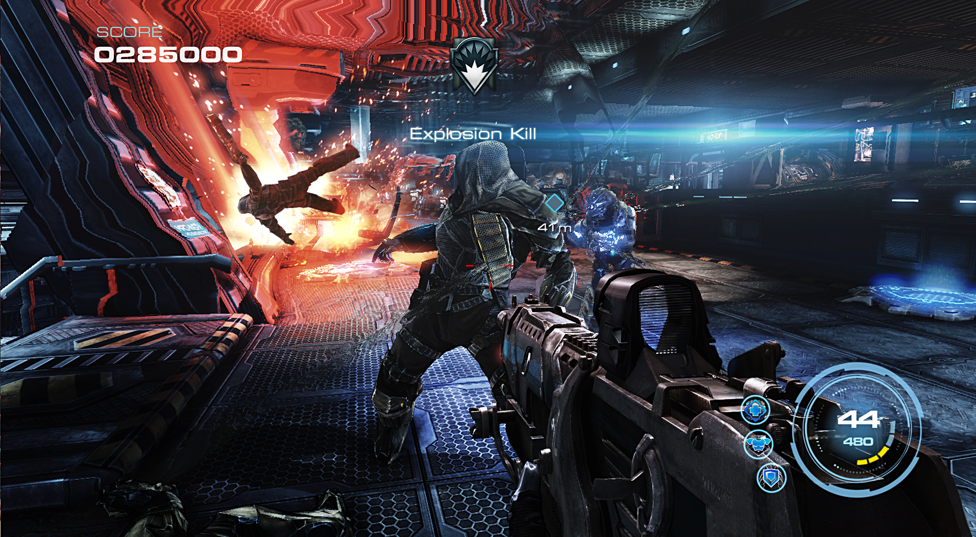 Скриншот 11: Alien Rage - Unlimited