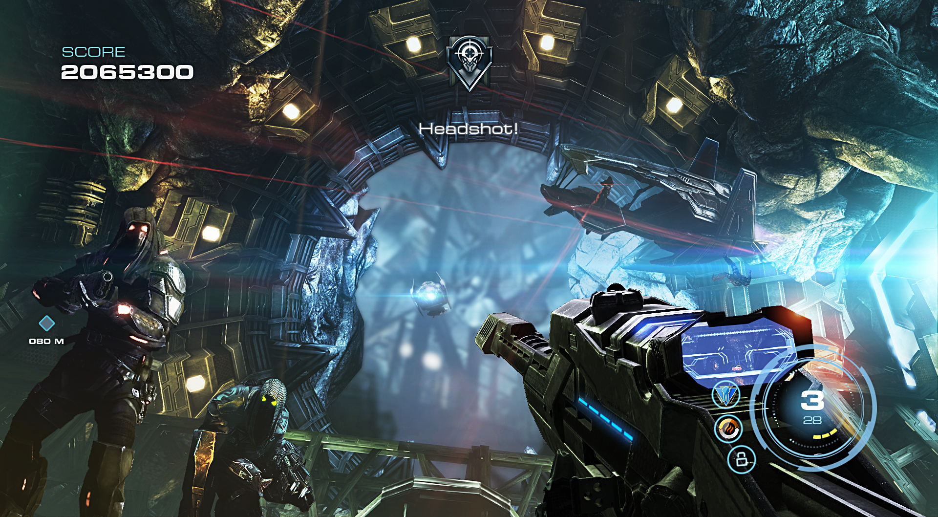 Скриншот 15: Alien Rage - Unlimited