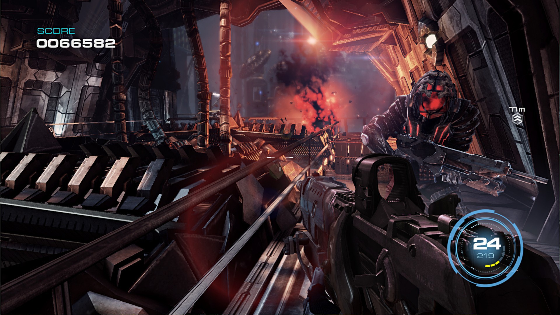 Скриншот 27: Alien Rage - Unlimited