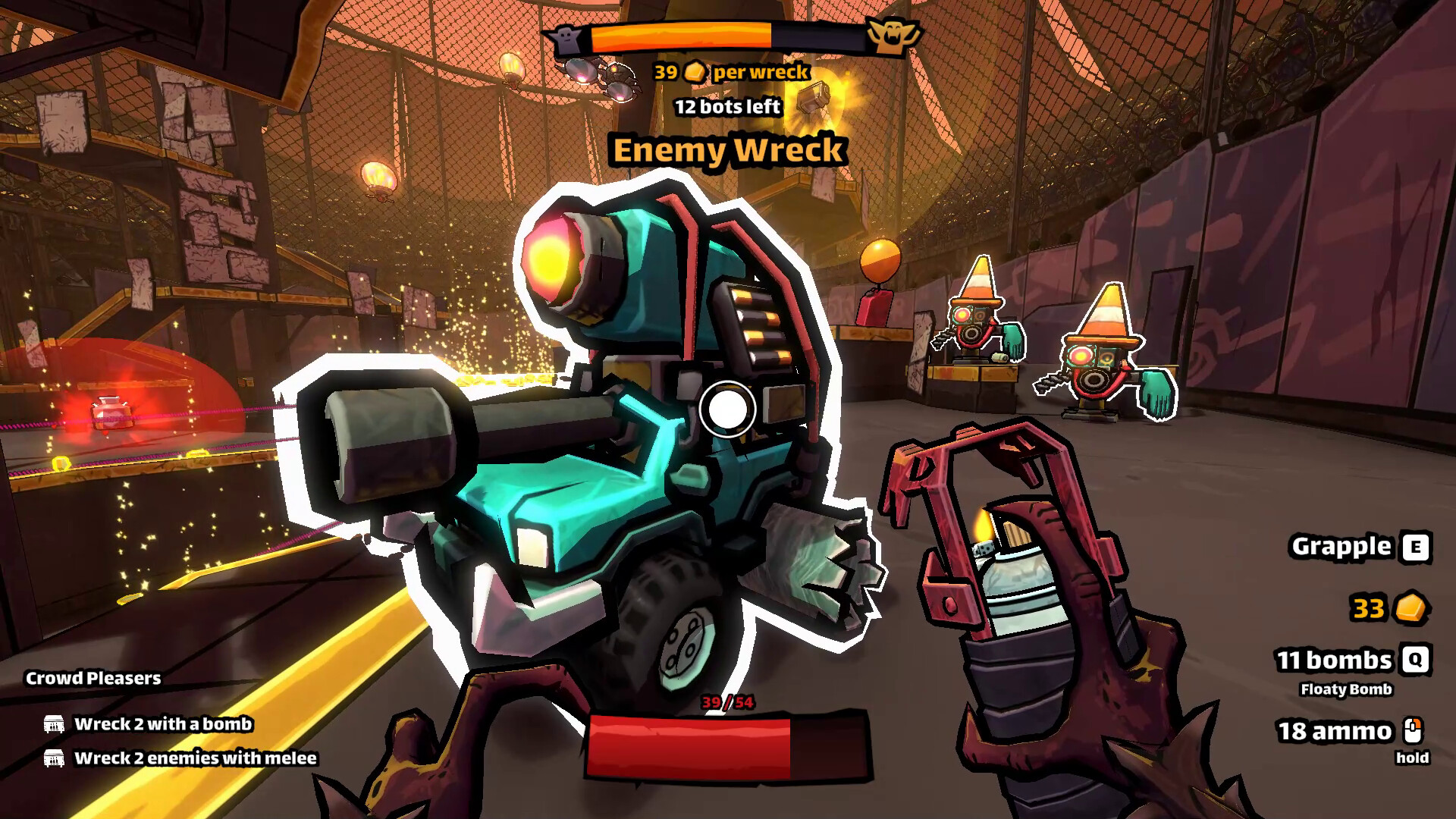 Скриншот 6: Ash & Adam's GOBSMACKED