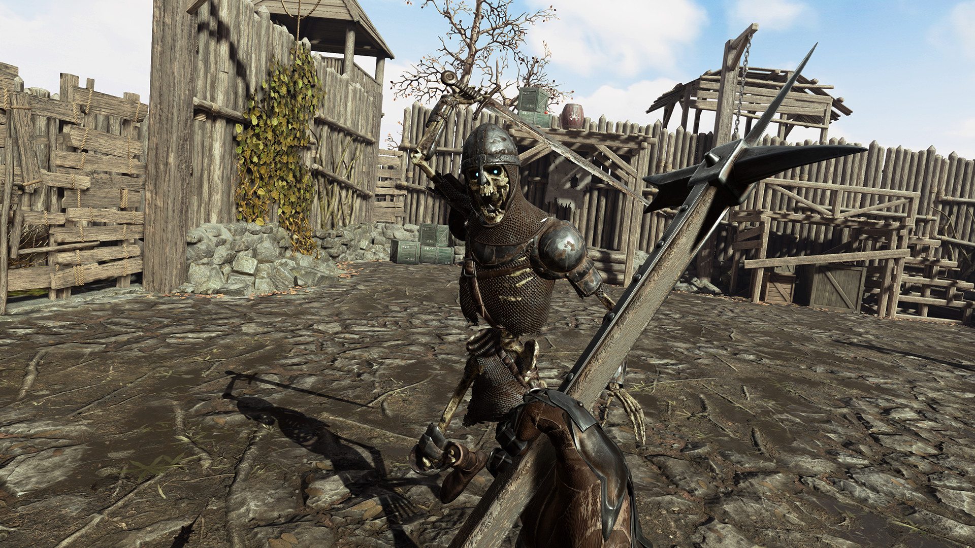 Скриншот 12: Hellsplit: Arena