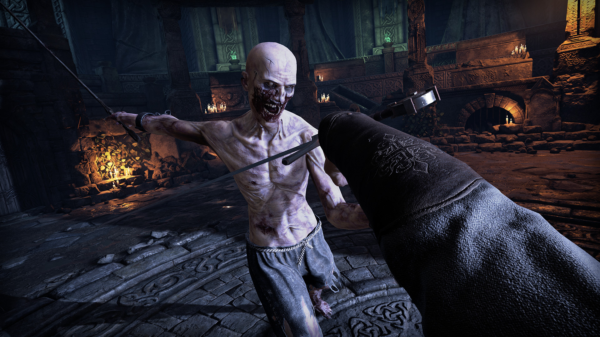 Скриншот 14: Hellsplit: Arena