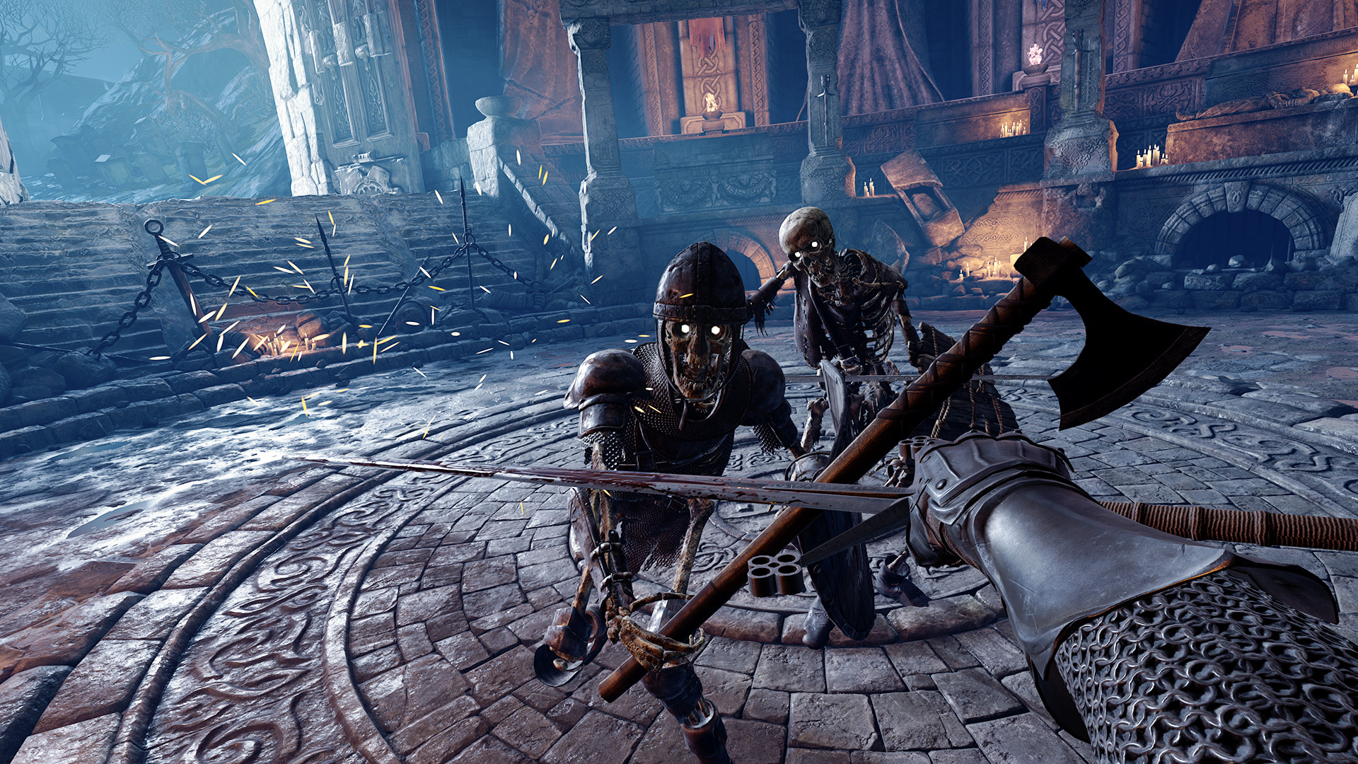 Скриншот 16: Hellsplit: Arena