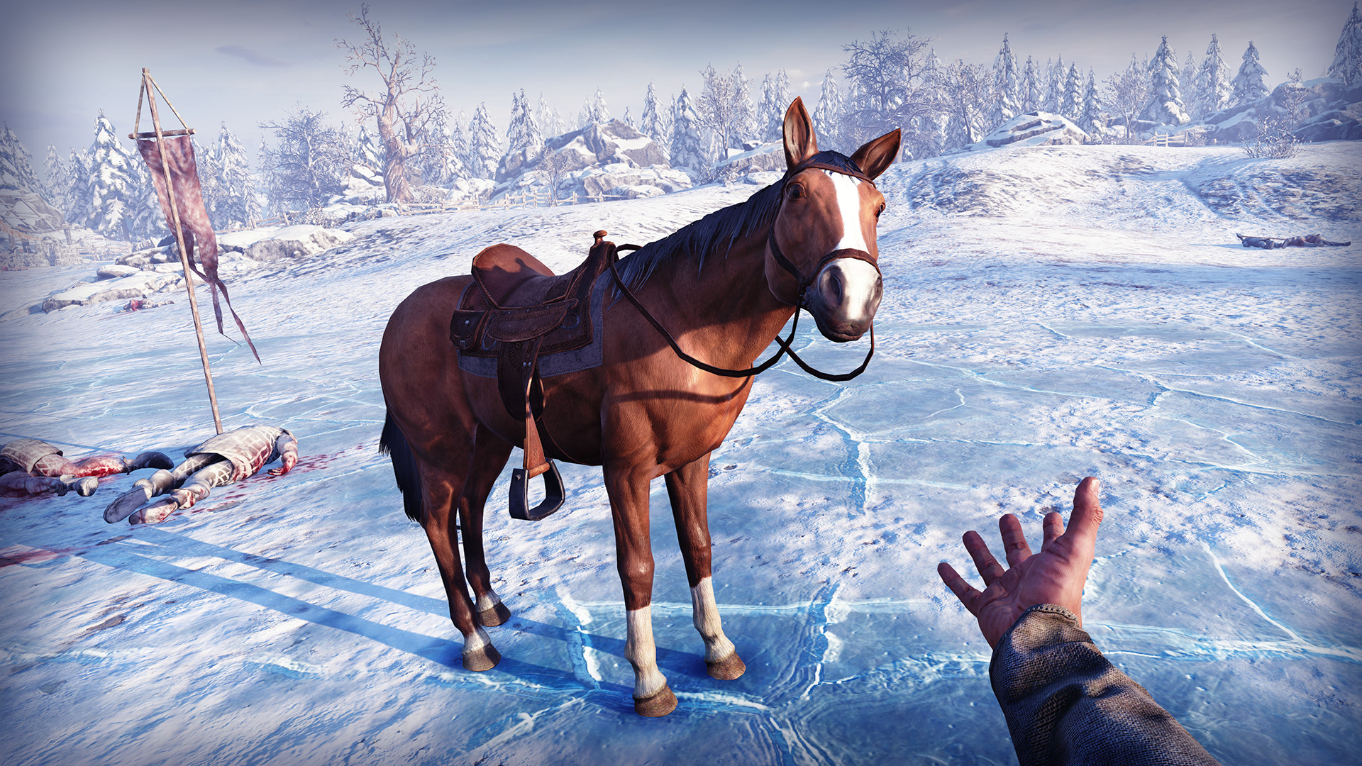 Скриншот 6: Hellsplit: Arena