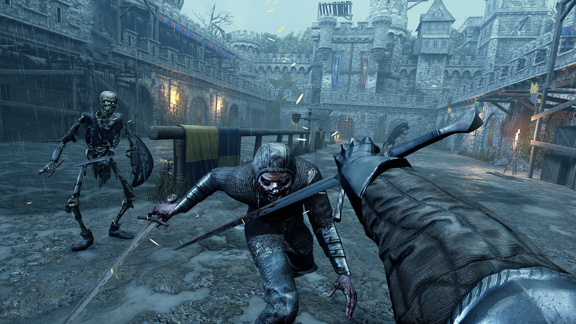 Скриншот 7: Hellsplit: Arena