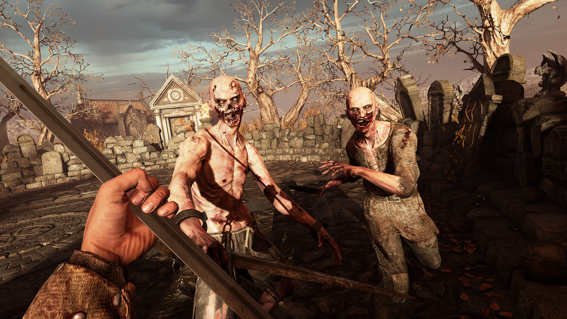 Скриншот 10: Hellsplit: Arena