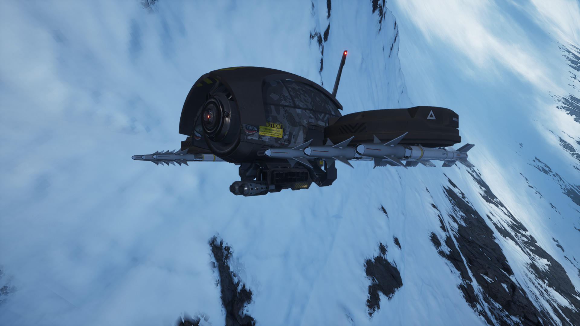 Скриншот 6: Artificial Extinction