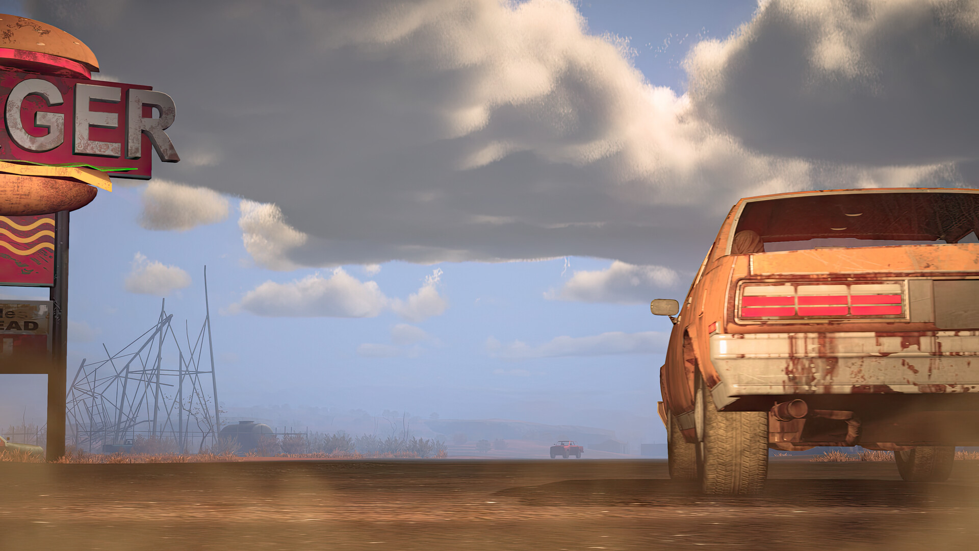 Скриншот: The Last FARMER