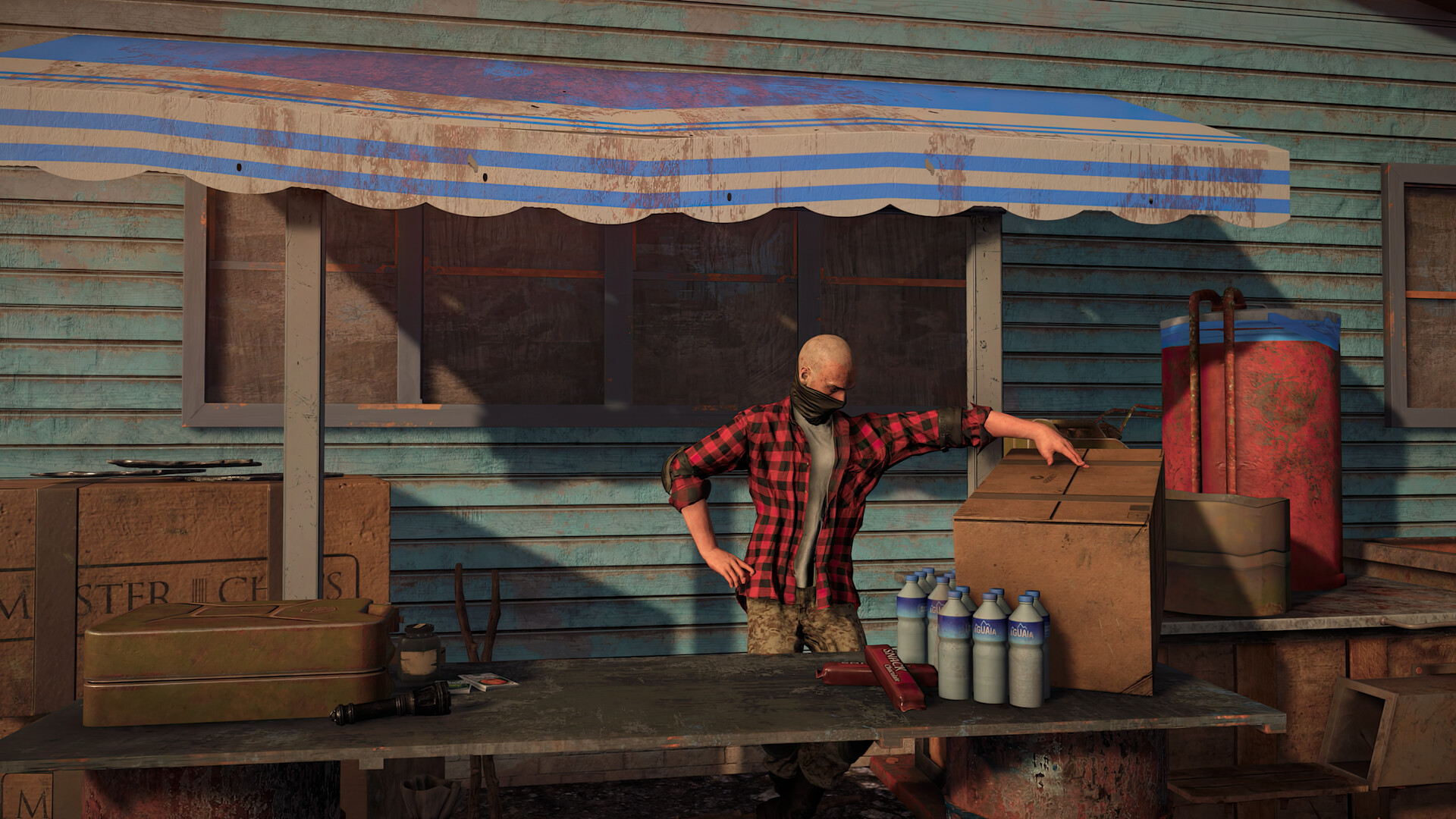 Скриншот 15: The Last FARMER