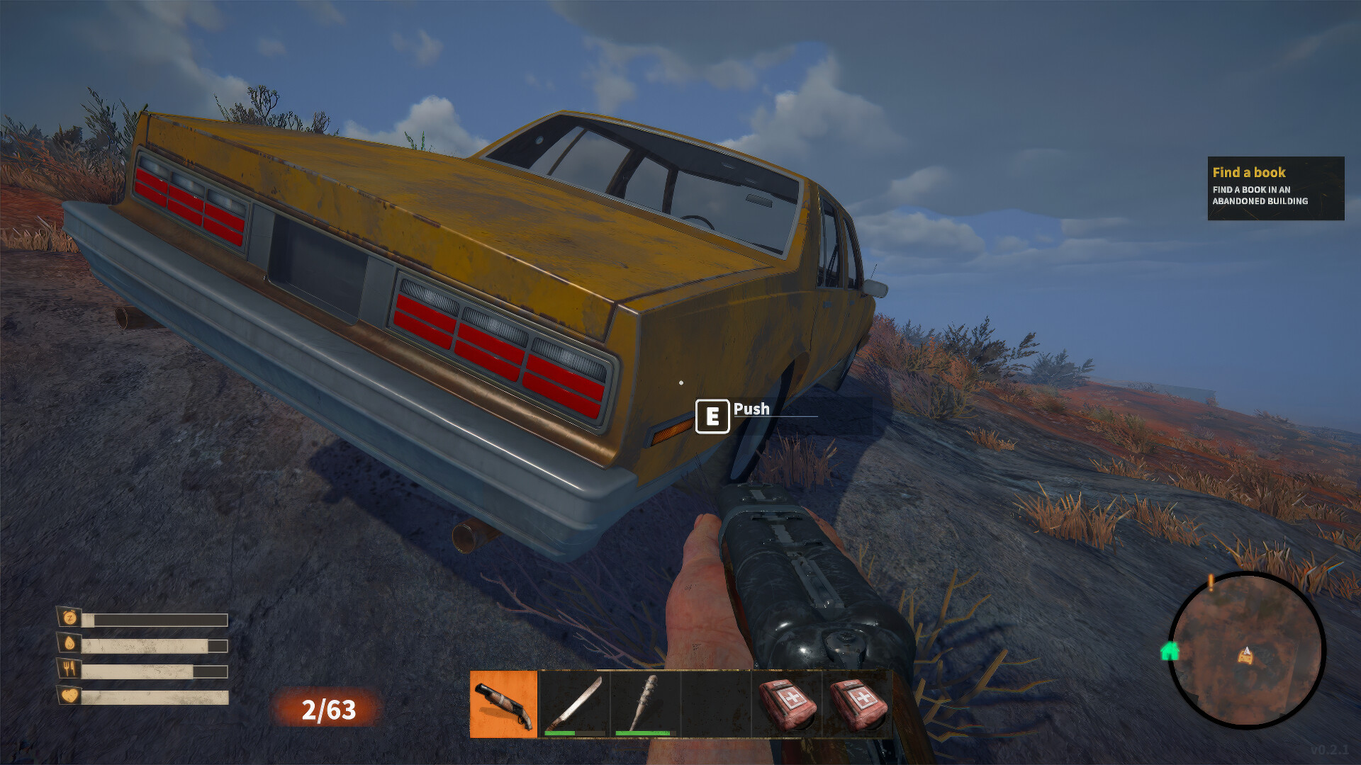 Скриншот 18: The Last FARMER