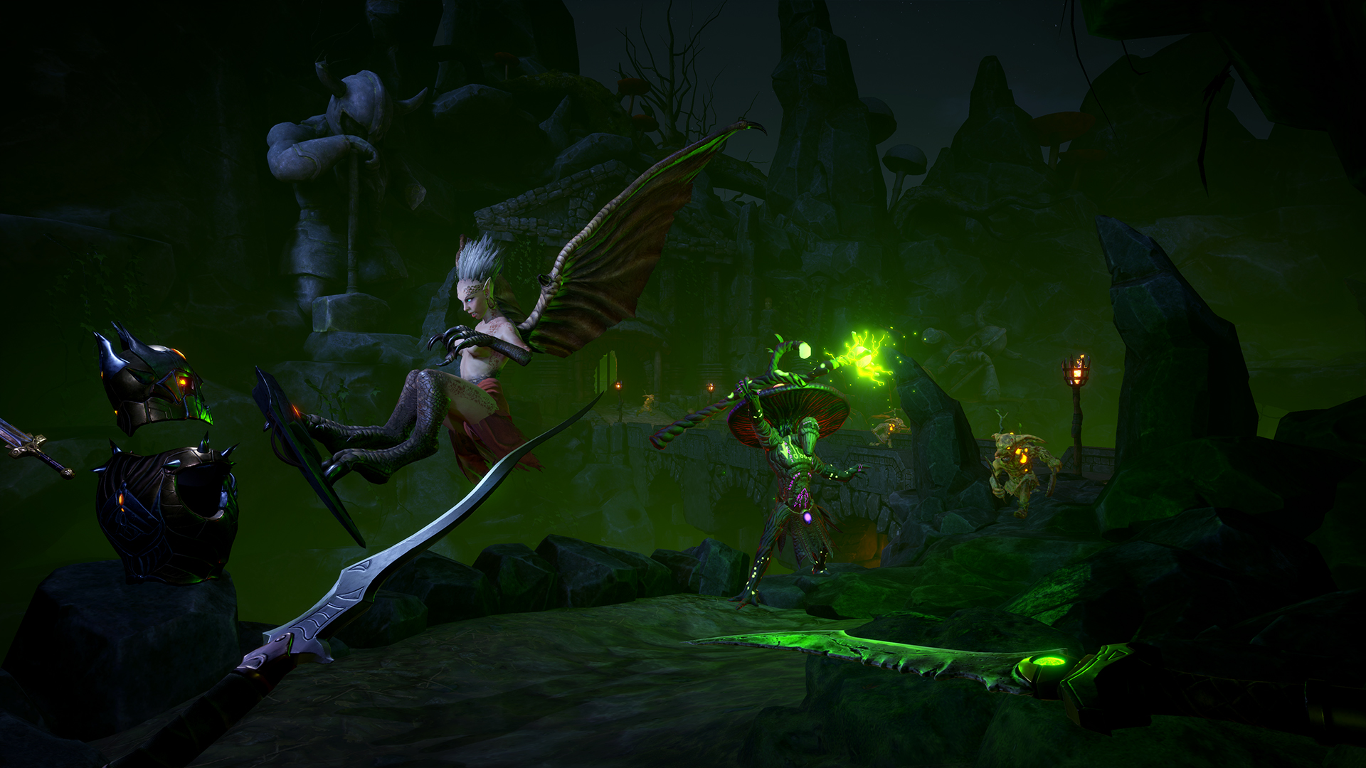 Скриншот: Karnage Chronicles