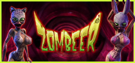 Обложка: Zombeer
